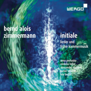 Lieder und frühe Kammermusik