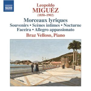 Miguéz Piano Music