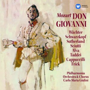 Mozart  Don Giovanni