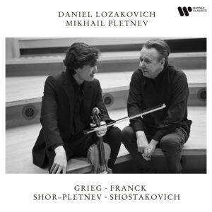 Franck, Grieg, Shor _ Pletnev & Shostakovich