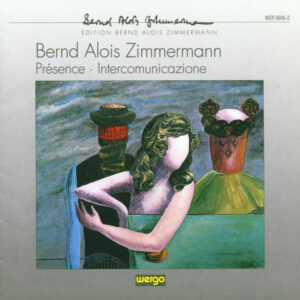 Bernd Alois Zimmermann Présence _ Intercommunicazione