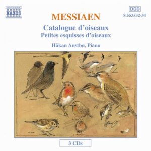 Catalogue d'oiseaux