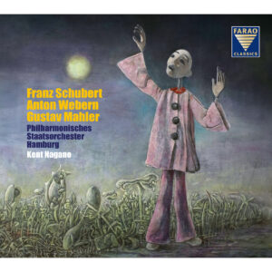 Schubert, Webern & Mahler Orchestral Works