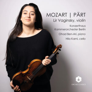 Mozart Violin Concertos