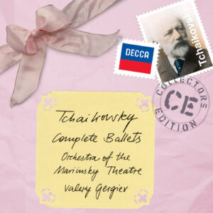 Tchaikovsky Complete Ballets