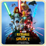 LEGO Star Wars: Rebuild the Galaxy Main Title (From "LEGO Star Wars: Rebuild the Galaxy"/Score)