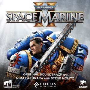 Warhammer 40,000 Space Marine 2