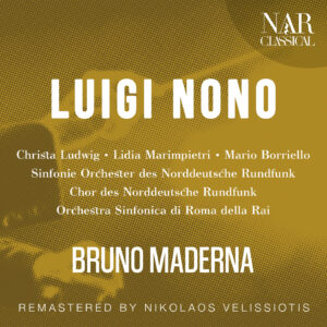 LUIGI NONO