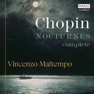 Chopin Nocturnes Complete