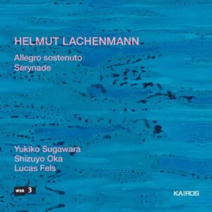 Helmut Lachenmann Chamber Music