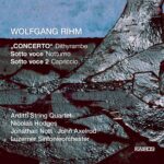 "Concerto" Dithyrambe (2000) for String Quartet and Orchestra