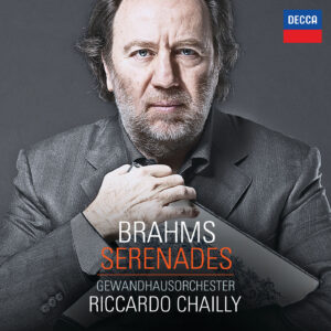 Brahms Serenades