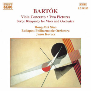 Bartok Viola Concerto