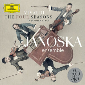 Vivaldi The Four Seasons in Janoska Style