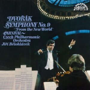 Dvořák Symphony from the New World & Carnival