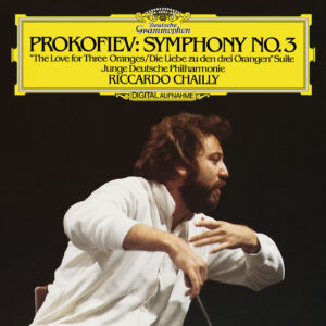 Prokofiev Symphony No.3, Op.44