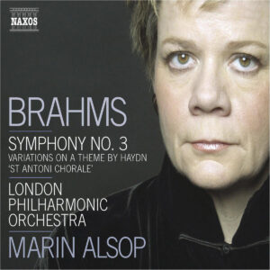 Johannes Brahms  Symphony No. 3