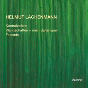 Helmut Lachenmann Works for Orchestra