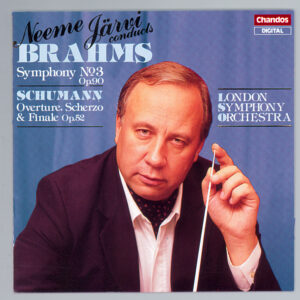 Brahms Symphony No. 3
