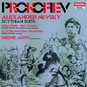 Prokofiev Alexander Nevsky & Scythian Suite