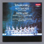 The Nutcracker, Op. 71, TH 14, Act II: No. 10, Scène. Le palais enchanté de Confiturenburg
