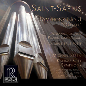 Saint Saëns Symphony No. 3