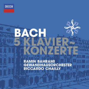 Bach, J.S. 5 Klavierkonzerte