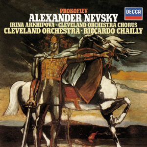 Prokofiev Alexander Nevsky