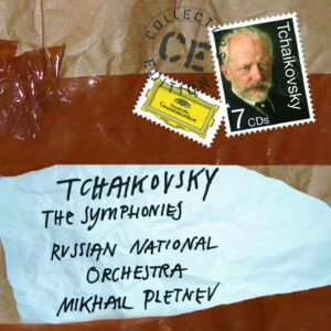 Tchaikovsky The Symphonies