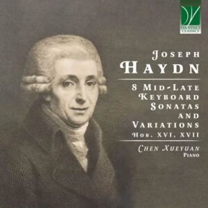 Joseph Haydn 8 Mid