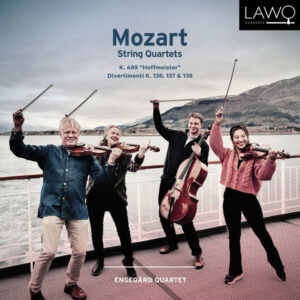 Mozart String Quartets