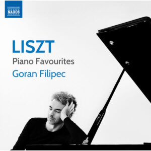 Liszt Piano Favourites