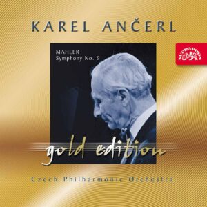 Ančerl Gold Edition 33. Mahlerr