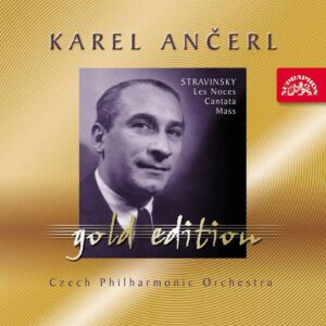 Stravinsky Les Noces, Cantata & Mass