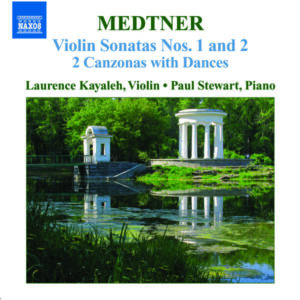 Œuvres pour violon & piano