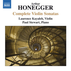Sonates pour violon
