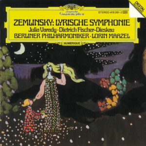 Zemlinsky  Lyric Symphony
