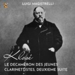 Le Decameron des Jeunes Clarinettistes, 2e Suite: No. 11, La Pensèe (Arr. pour Clarinette seule by H. Klosé)