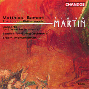 Martin Concerto for Wind, Percussion and Strings