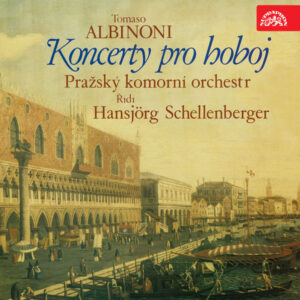 Albinoni Oboe Concertos