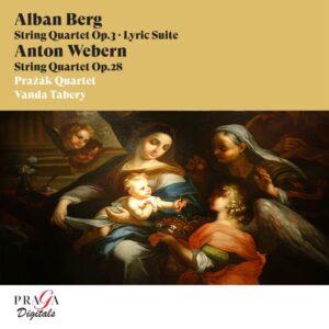 Alban Berg String Quartet, Lyric Suite