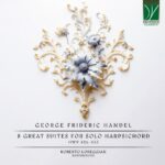 Suite I in A Major, HWV 426: No. 1, Prelude