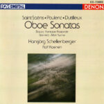 Oboe Sonata, Op. 166: I. Andantino