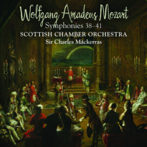 Mozart Symphonies Nos. 38 _ 41