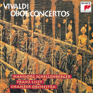 Vivaldi Oboe Concertos
