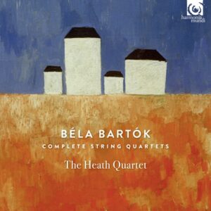 Bartok Complete String Quartets