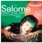 "Wie schön ist die Prinzessin Salome heute Nacht!"