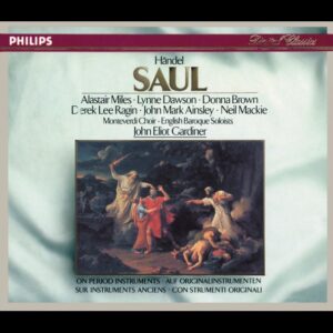 Handel Saul