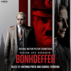 Bonhoeffer Pastor. Spy. Assassin