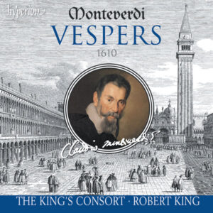 Monteverdi Vespers of 1610